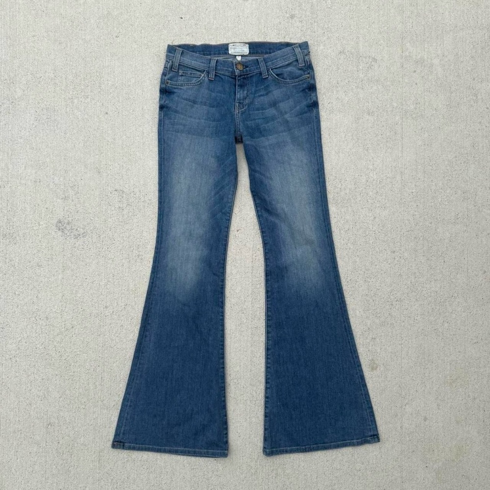 Current Elliot bell Flared Jeans